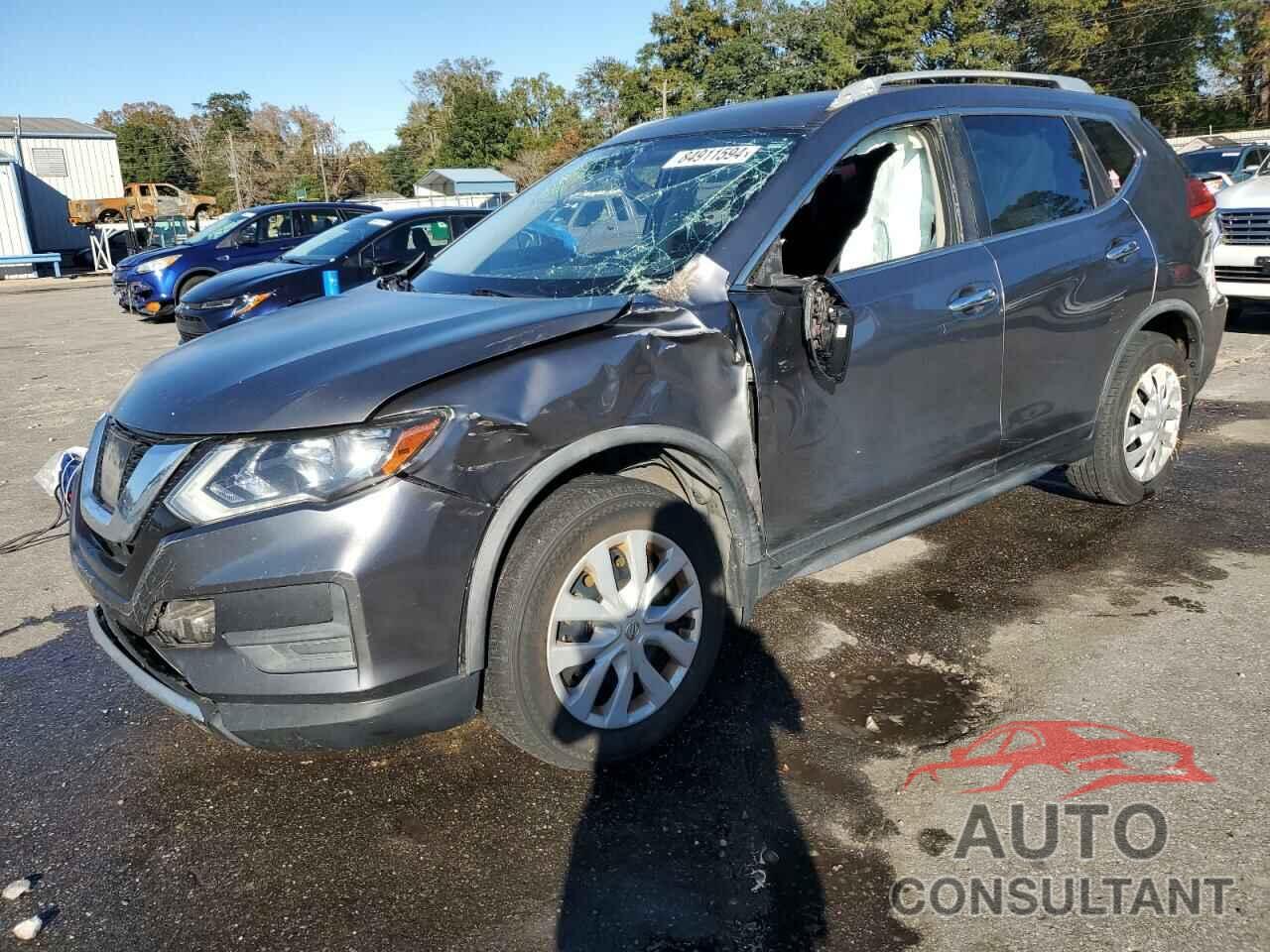 NISSAN ROGUE 2017 - JN8AT2MT5HW402511