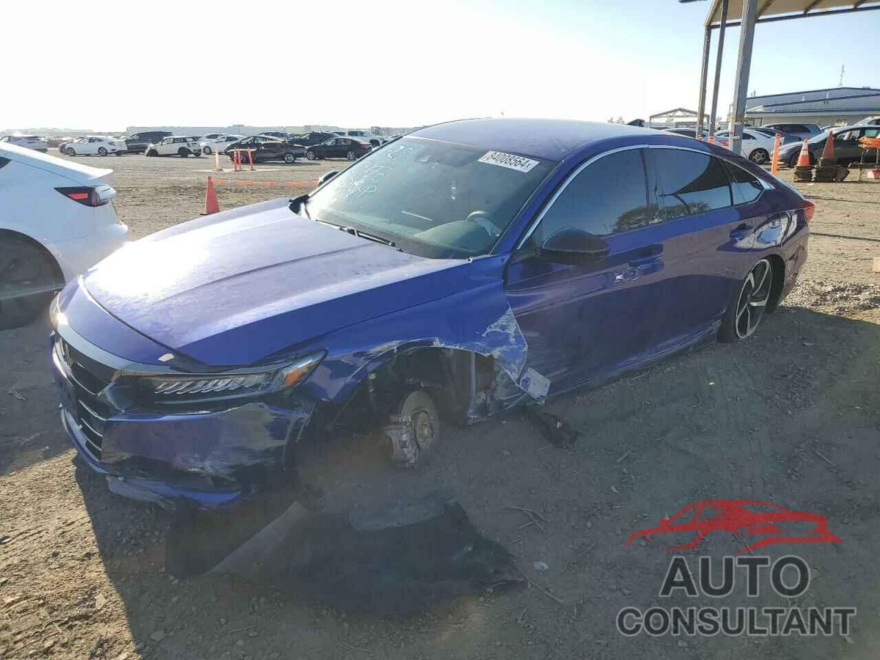 HONDA ACCORD 2022 - 1HGCV1F36NA110477