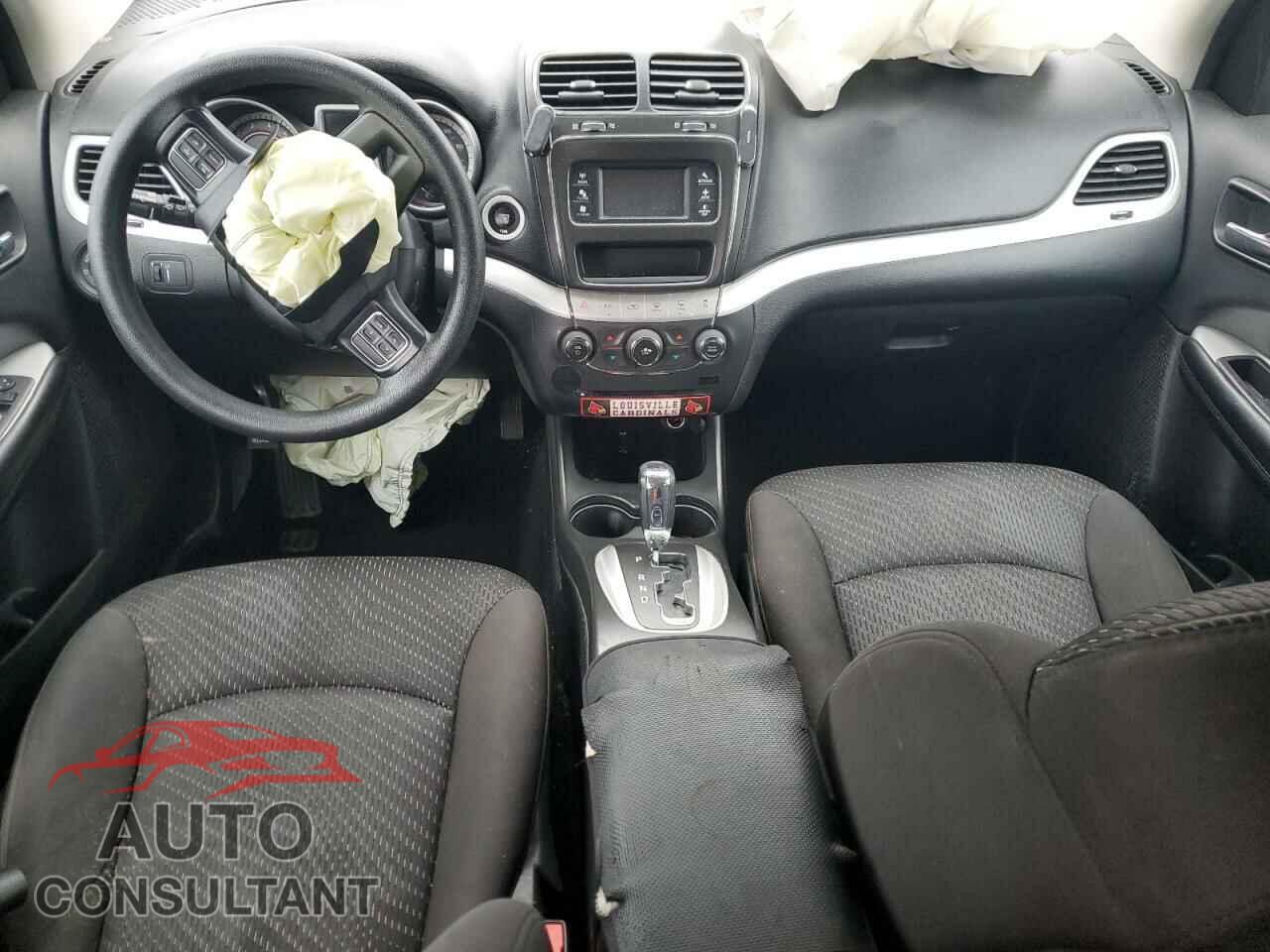 DODGE JOURNEY 2017 - 3C4PDCAB0HT614128