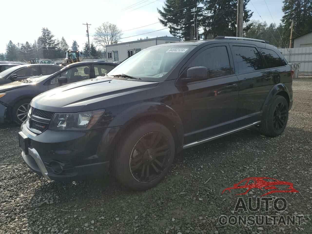 DODGE JOURNEY 2014 - 3C4PDCGG6ET260694