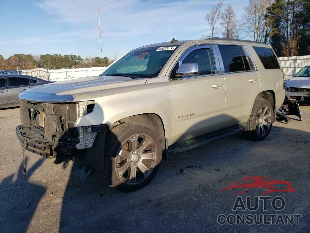 CHEVROLET TAHOE 2015 - 1GNSKBKC2FR174783