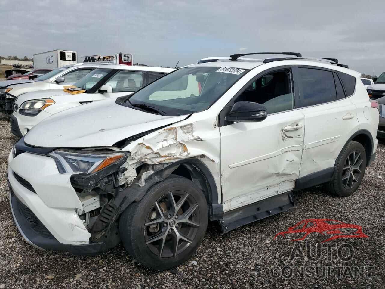 TOYOTA RAV4 2016 - JTMNFREV9GJ082313