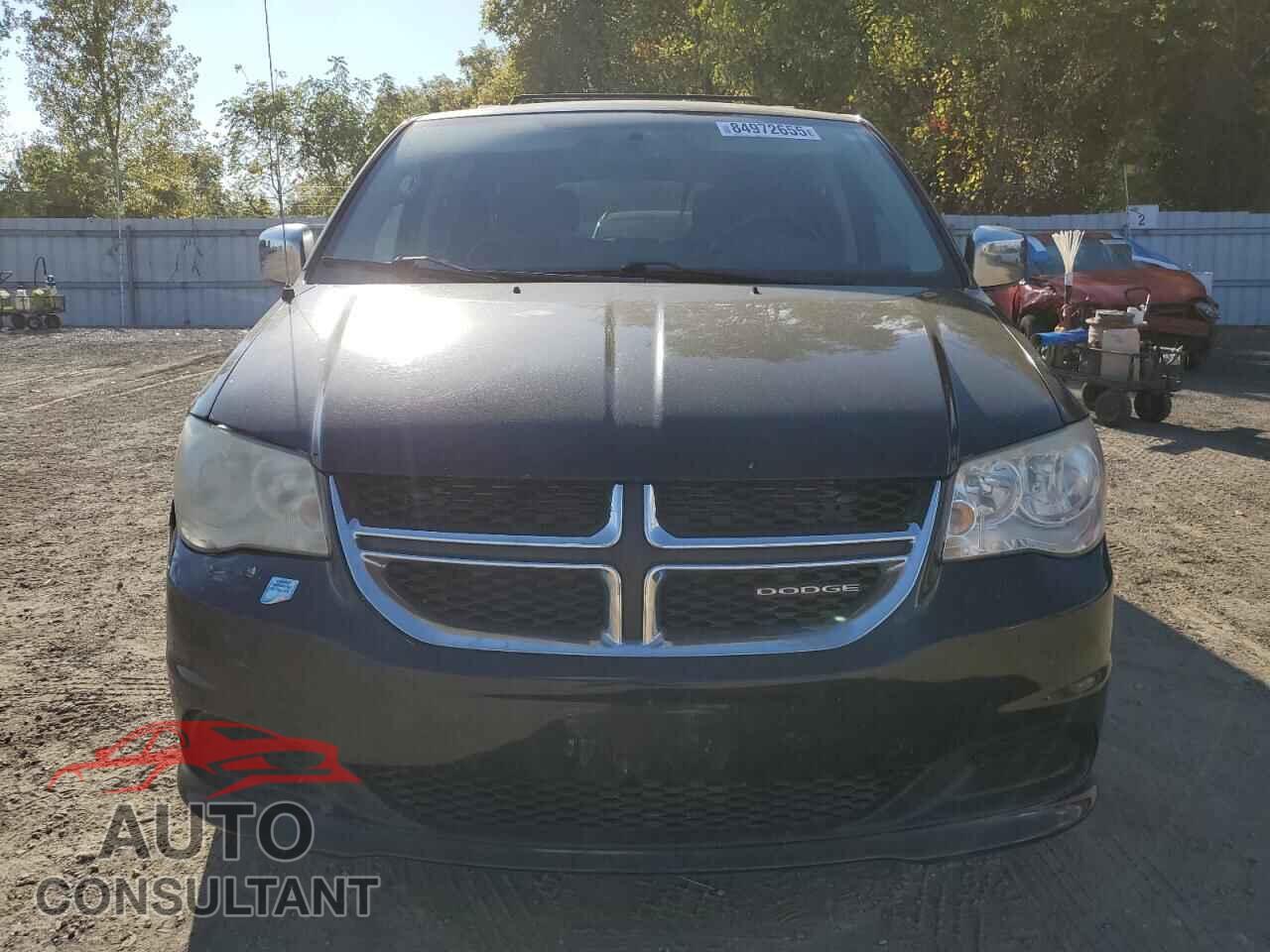 DODGE CARAVAN 2011 - 2D4RN4DG0BR730087