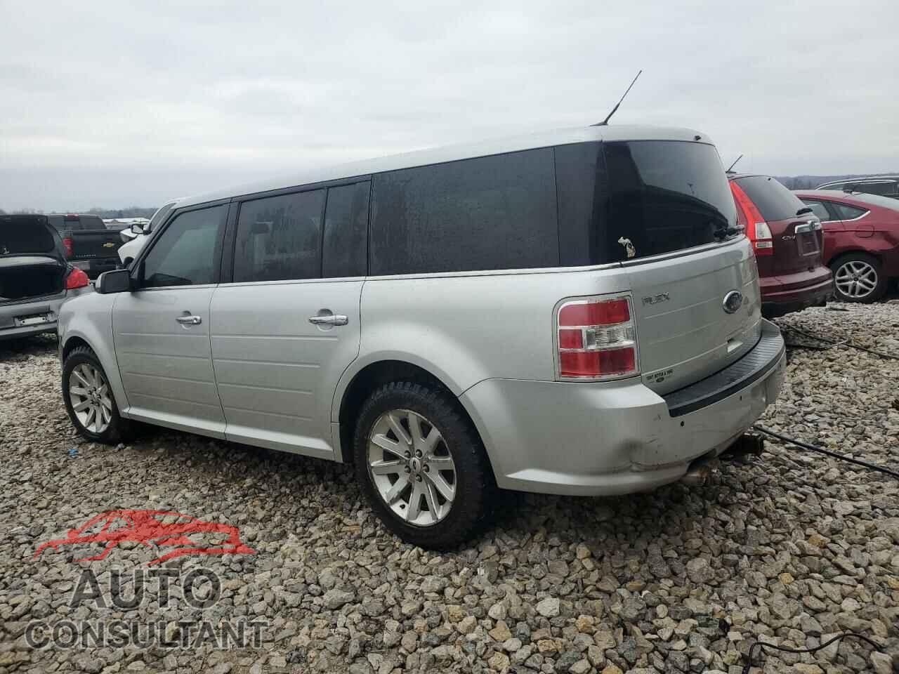 FORD FLEX 2011 - 2FMGK5CC0BBD30908