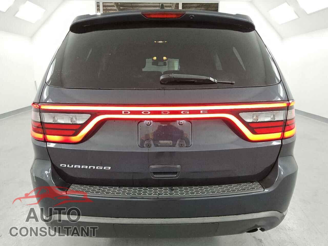 DODGE DURANGO 2016 - 1C4RDHAG6GC374076
