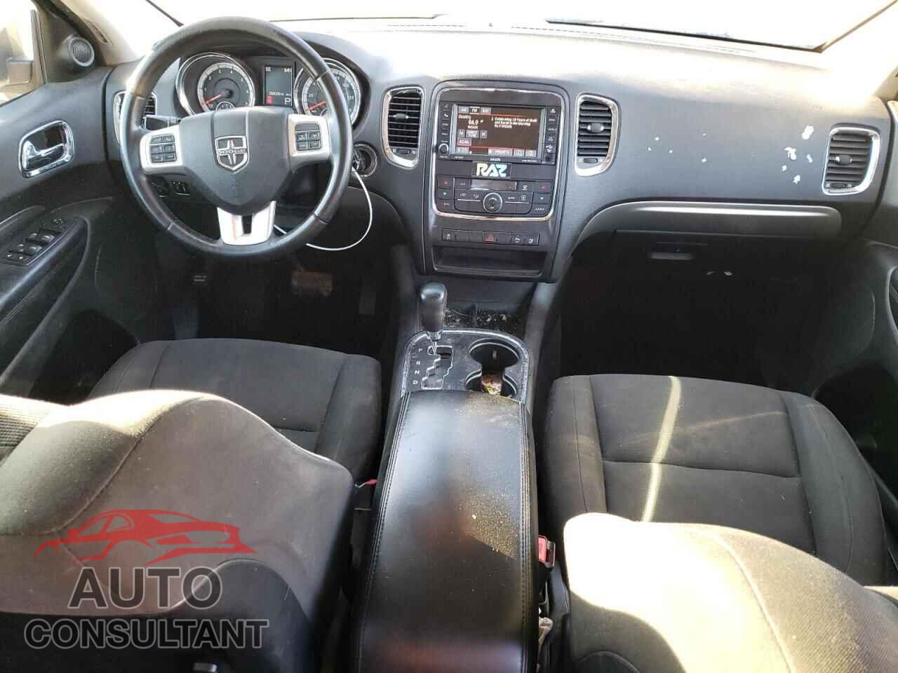 DODGE DURANGO 2013 - 1C4RDHAG4DC539733