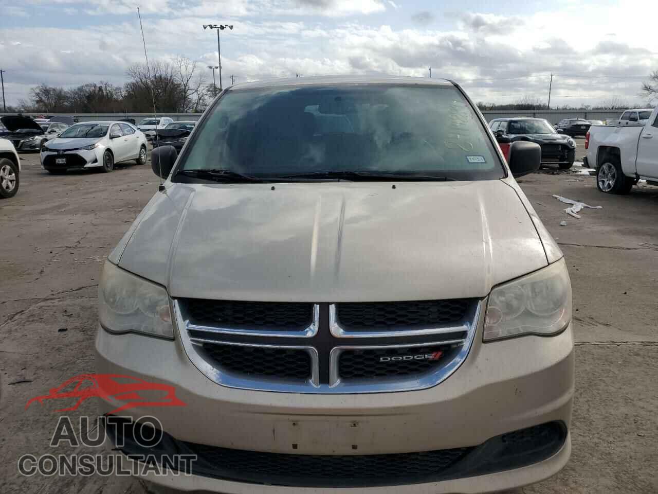 DODGE CARAVAN 2013 - 2C4RDGBG1DR601475