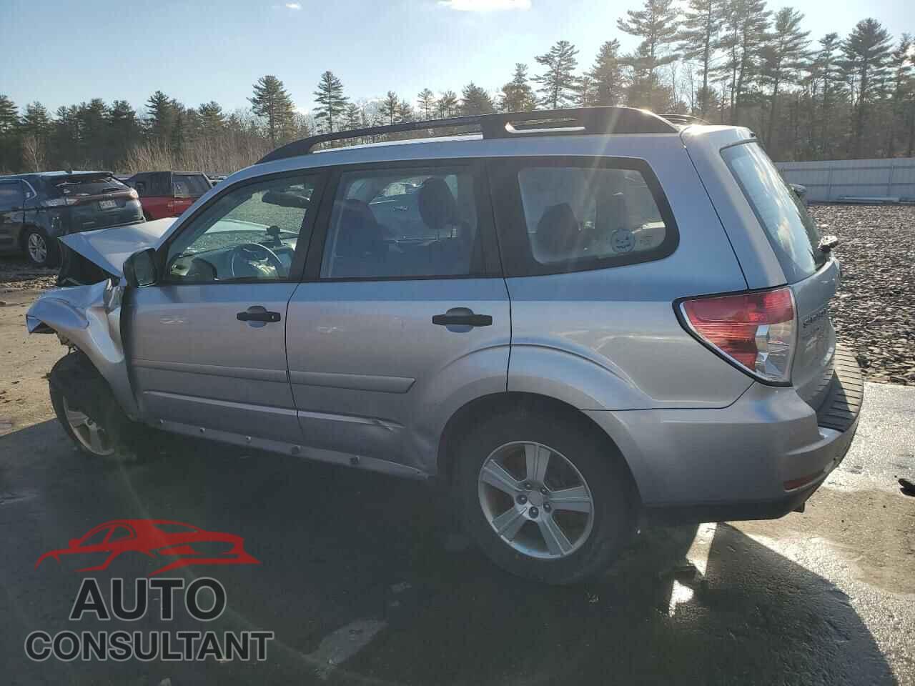 SUBARU FORESTER 2012 - JF2SHABC4CH411925