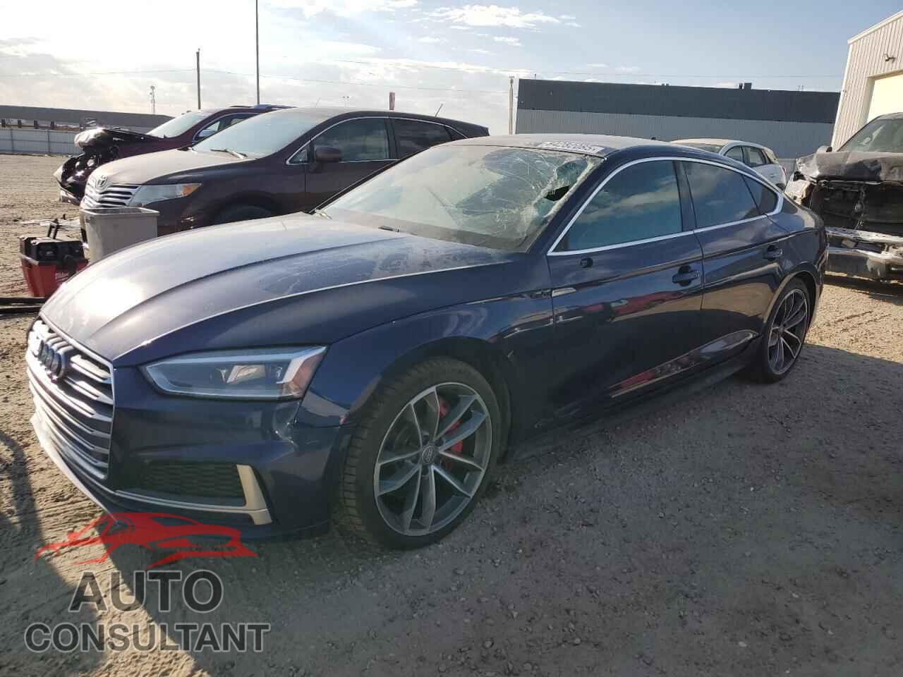 AUDI S5/RS5 2018 - WAUC4CF52JA123359
