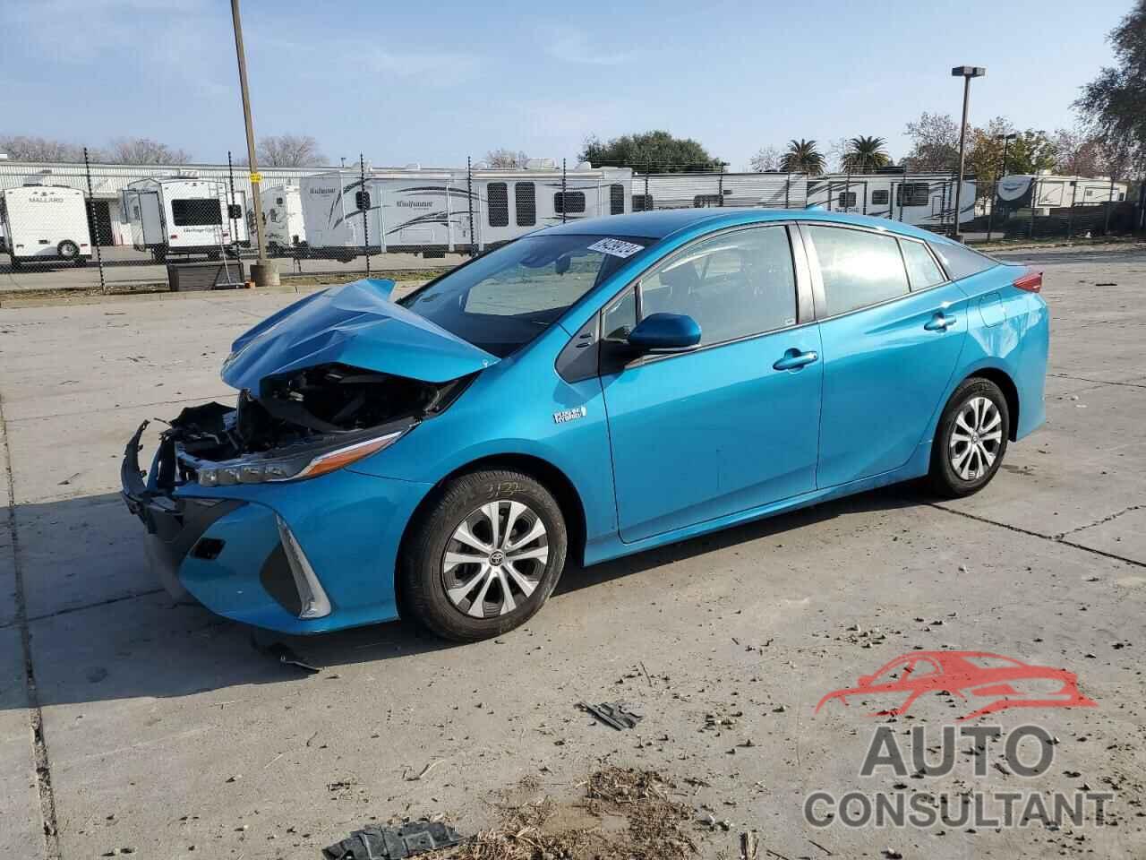 TOYOTA PRIUS 2022 - JTDKAMFP5N3229099