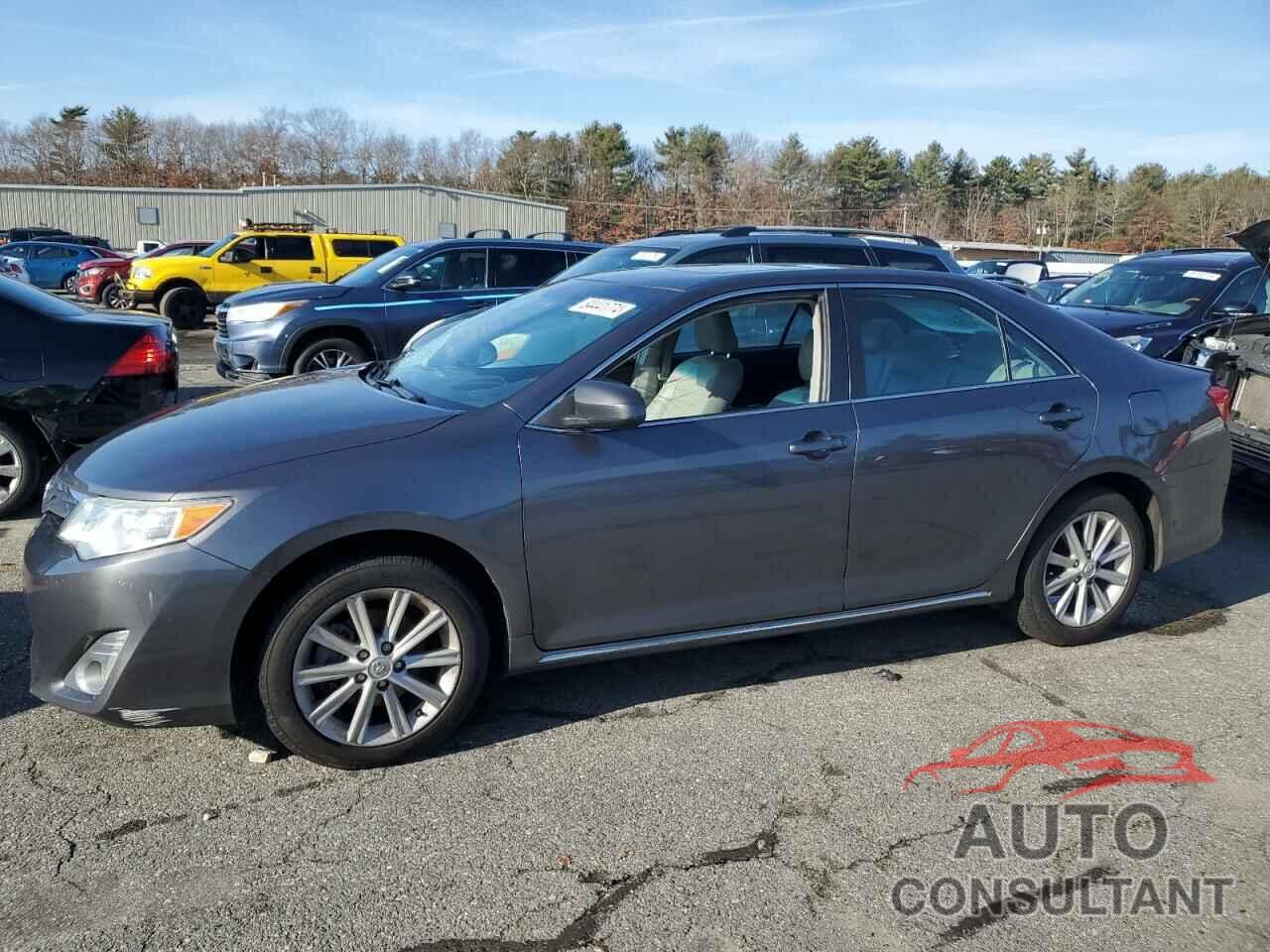 TOYOTA CAMRY 2014 - 4T4BF1FK9ER427796