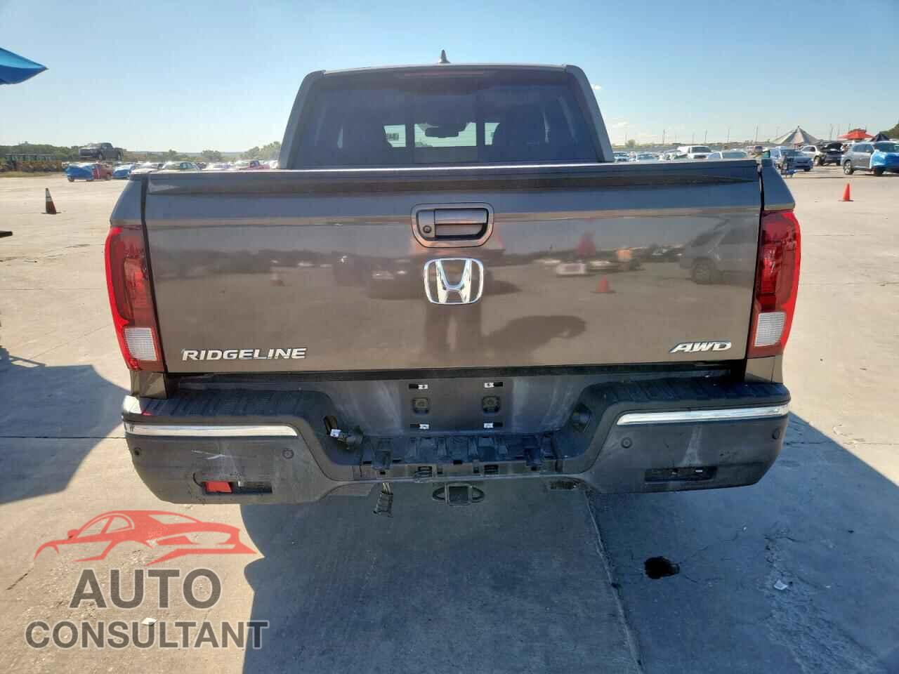 HONDA RIDGELINE 2020 - 5FPYK3F72LB011694