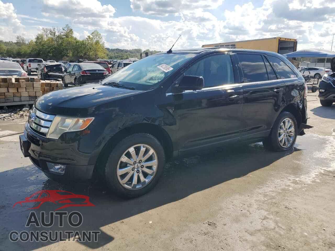 FORD EDGE 2009 - 2FMDK39C99BA45326