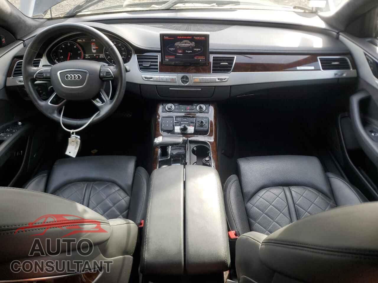 AUDI A8 2014 - WAUR2AFD4EN009485