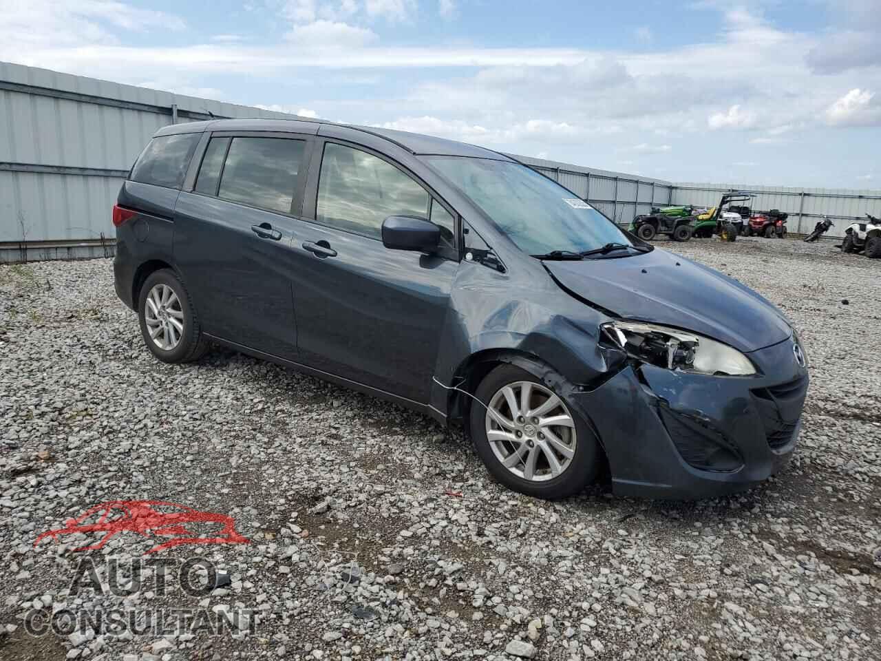 MAZDA 5 2012 - JM1CW2BL4C0128003