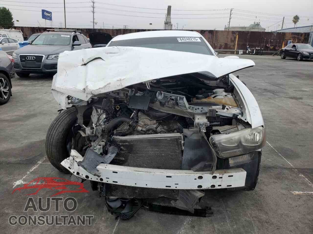 DODGE CHARGER 2014 - 2C3CDXAT0EH348911