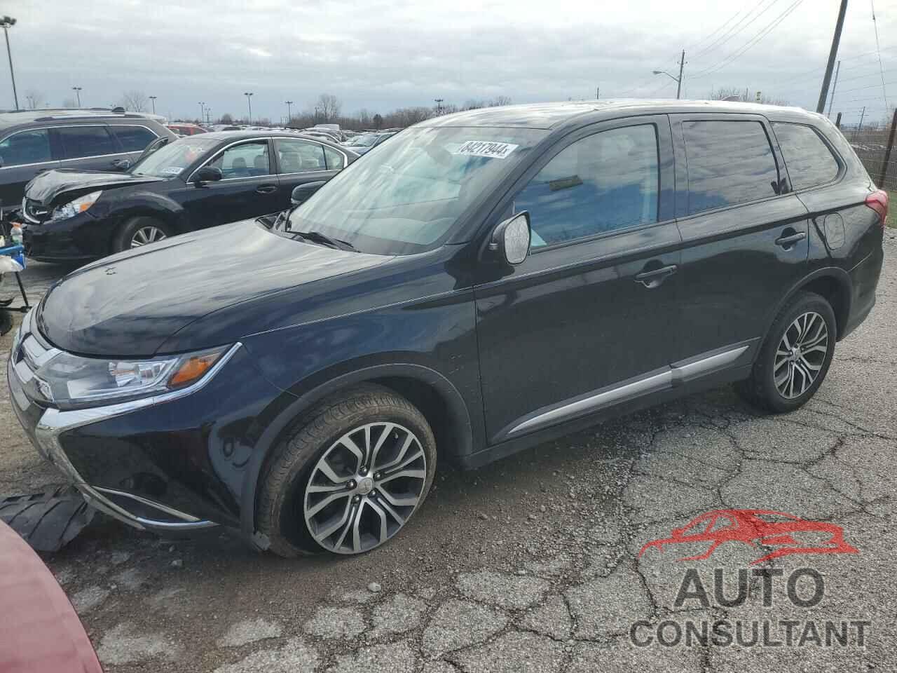 MITSUBISHI OUTLANDER 2017 - JA4AZ3A37HZ045734