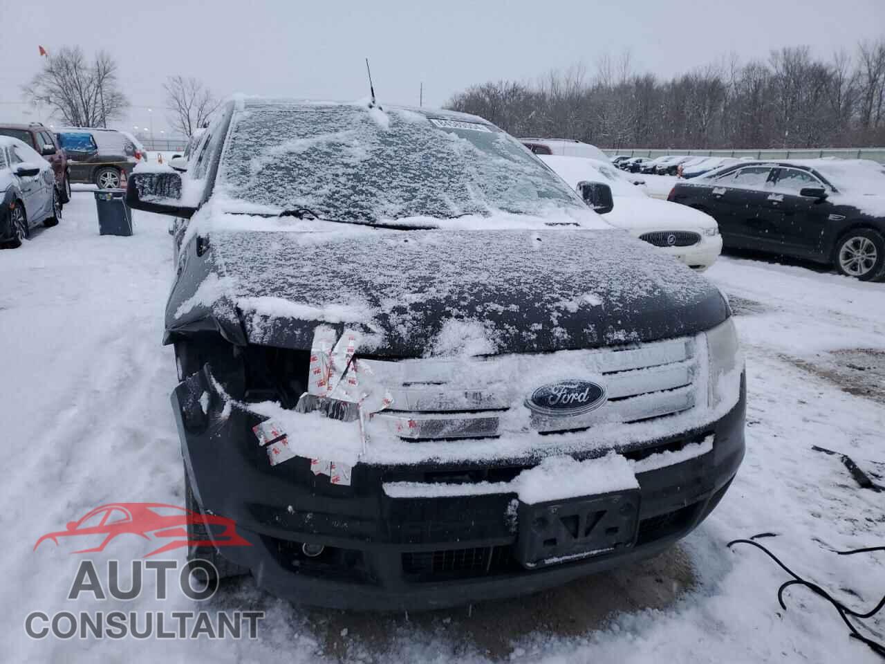 FORD EDGE 2010 - 2FMDK4KC2ABB19920