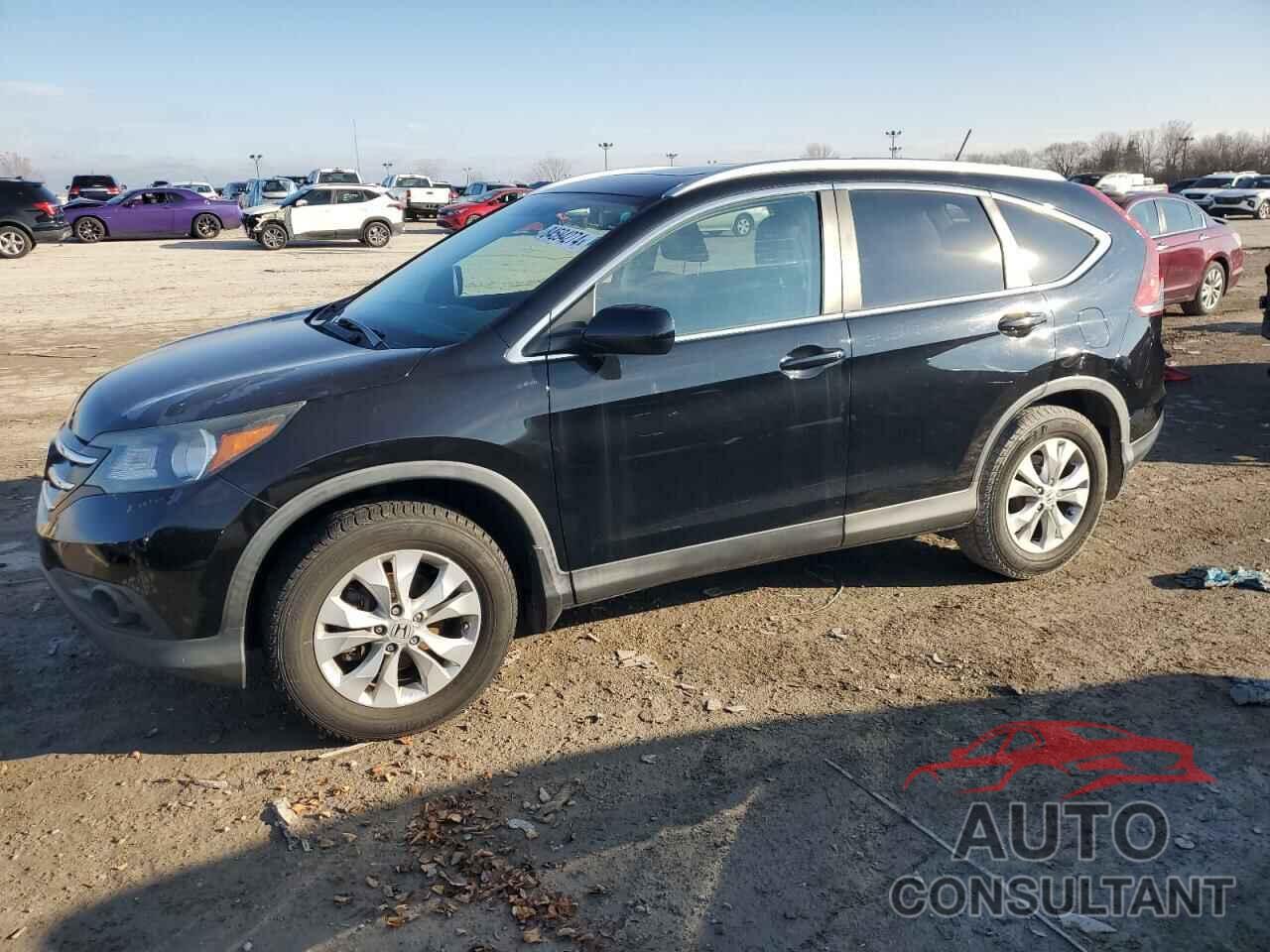 HONDA CRV 2013 - 2HKRM4H75DH649046