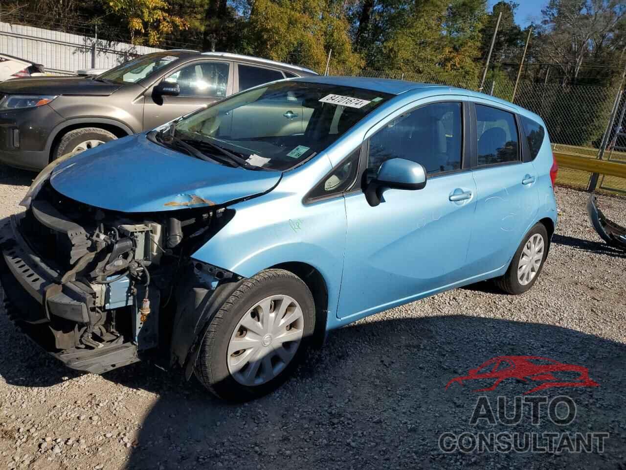NISSAN VERSA 2014 - 3N1CE2CP3EL407634