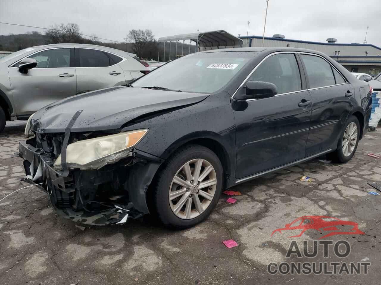 TOYOTA CAMRY 2012 - 4T1BK1FK0CU011297
