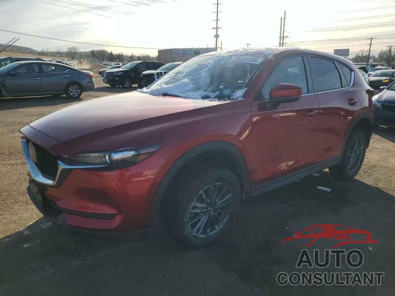 MAZDA CX-5 2020 - JM3KFBCM9L0810952
