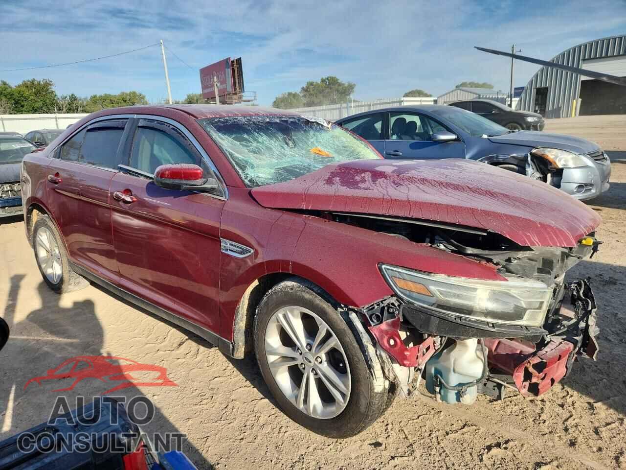 FORD TAURUS 2014 - 1FAHP2E80EG131281