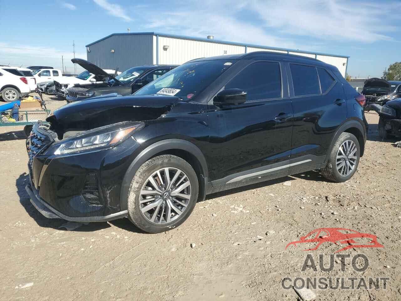 NISSAN KICKS 2023 - 3N1CP5DV1PL526018