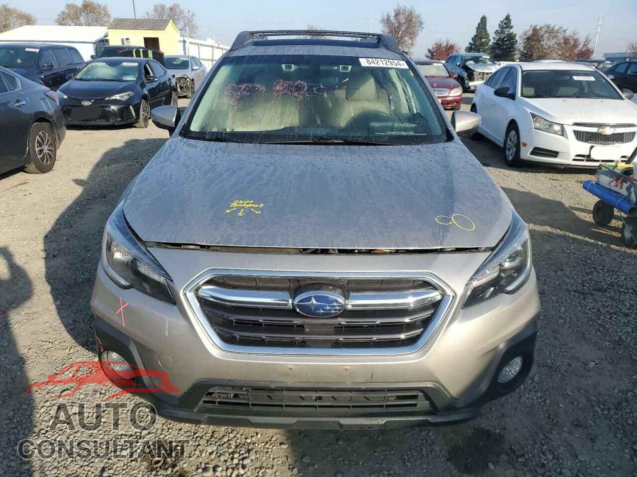 SUBARU OUTBACK 2019 - 4S4BSANC2K3258609