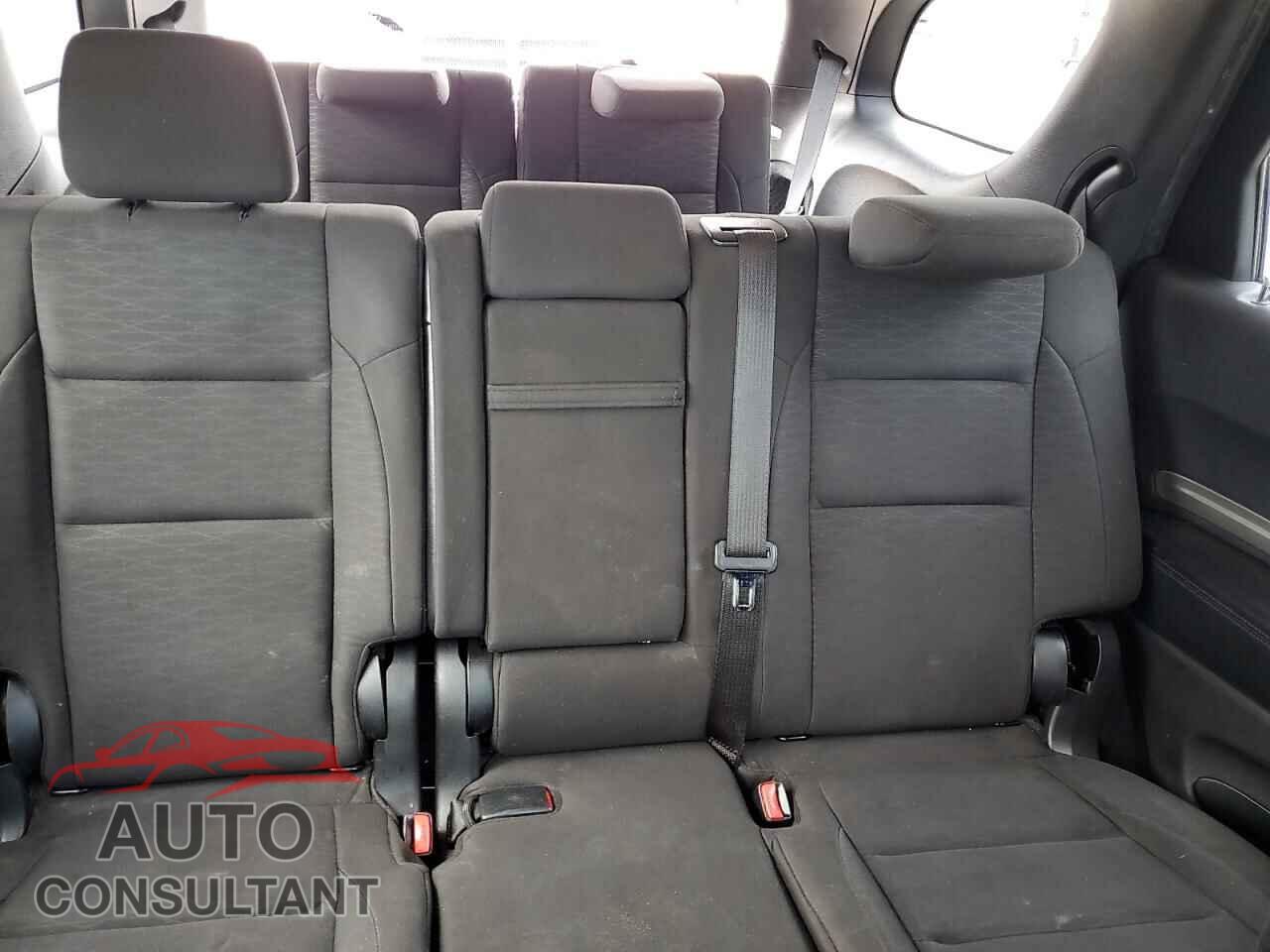 DODGE DURANGO 2018 - 1C4RDJAG4JC291633