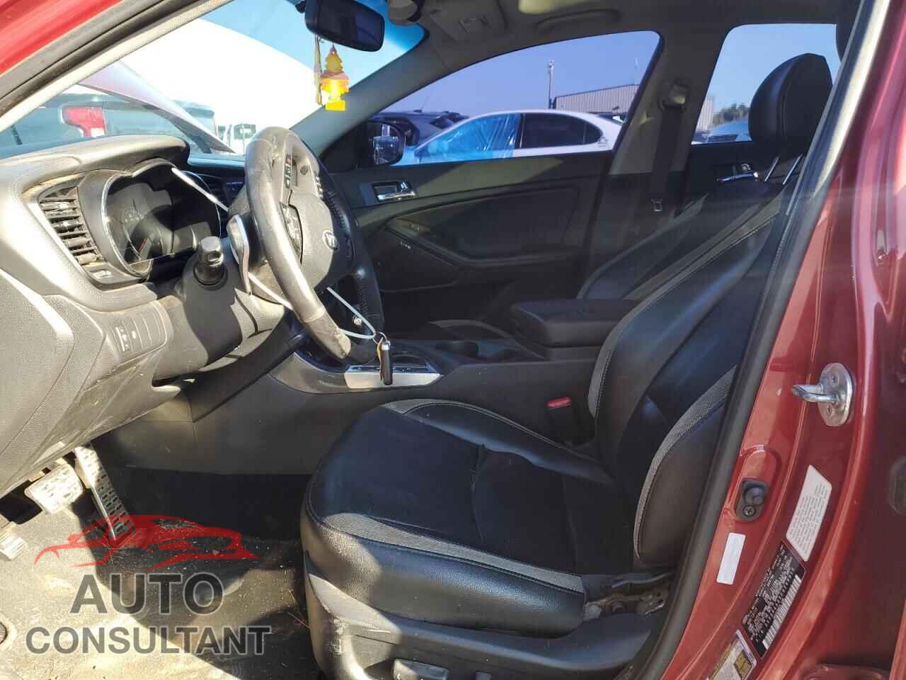 KIA OPTIMA 2013 - 5XXGR4A65DG249915