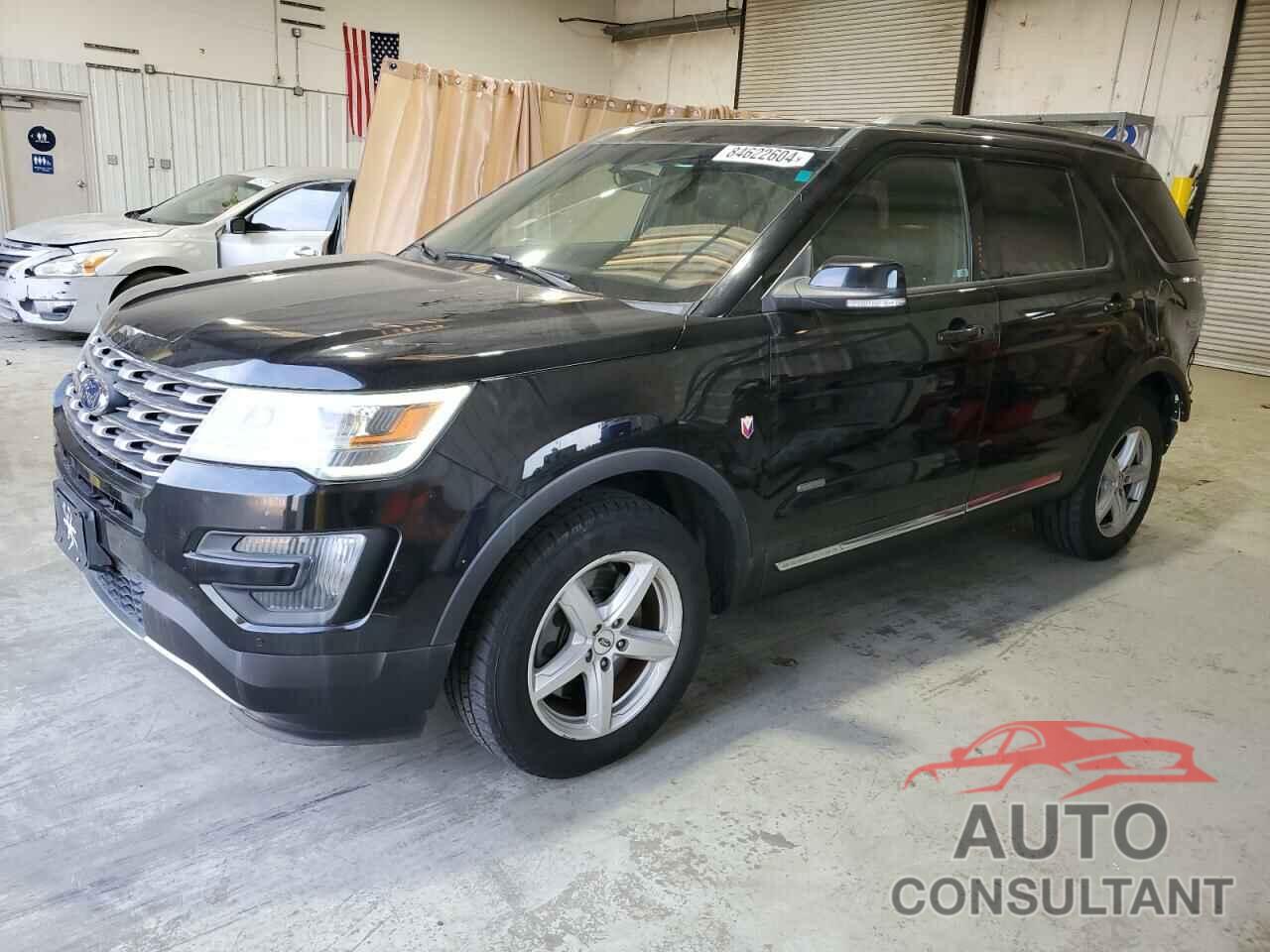 FORD EXPLORER 2016 - 1FM5K8D8XGGA50996