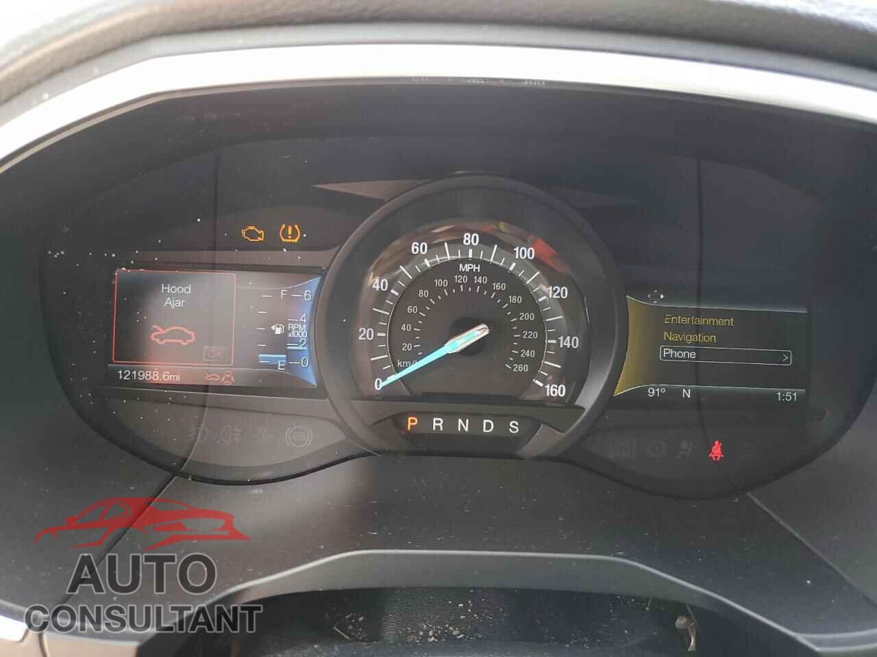 FORD EDGE 2018 - 2FMPK3K96JBB07698
