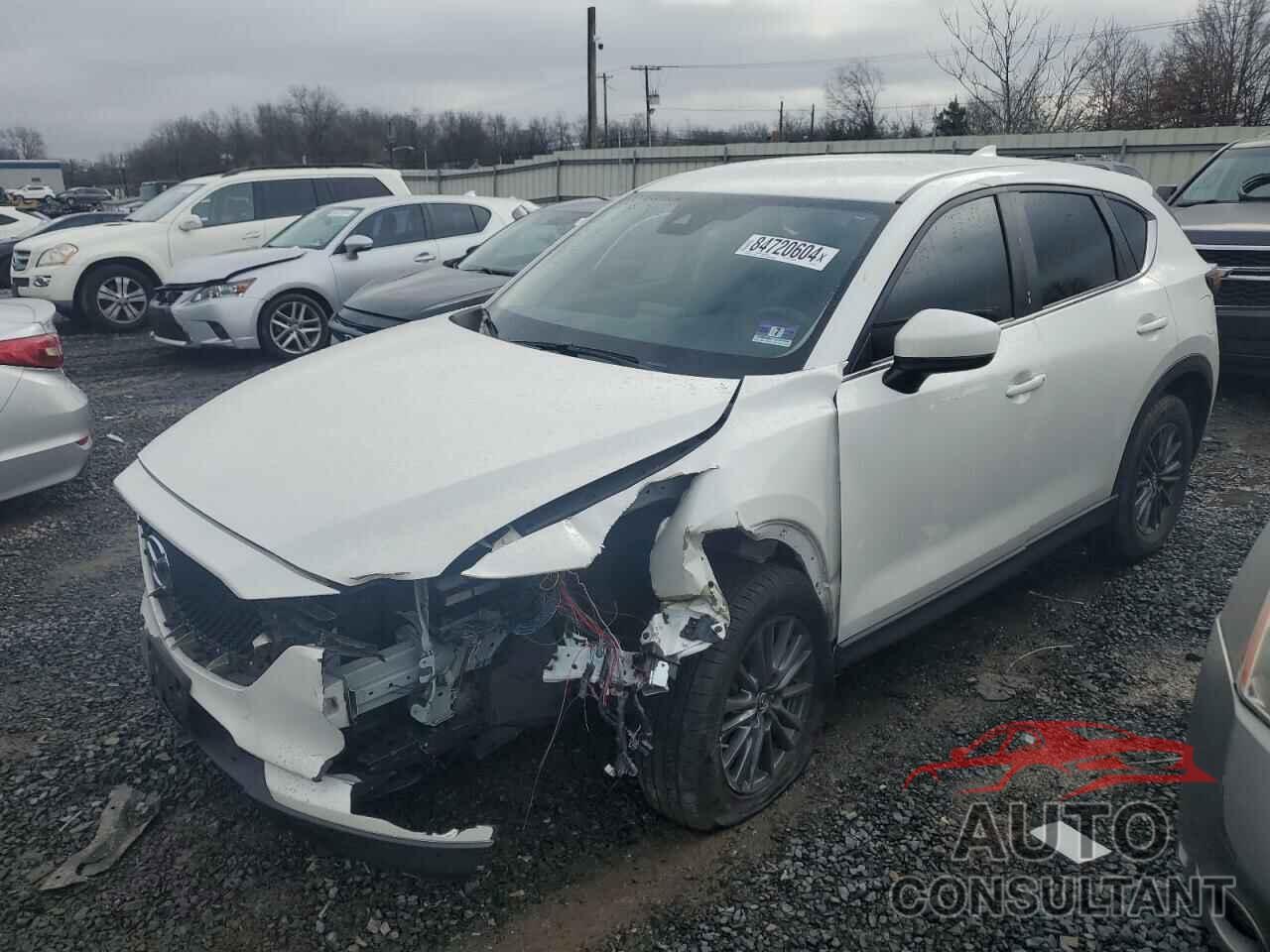 MAZDA CX-5 2019 - JM3KFBBM2K0631443