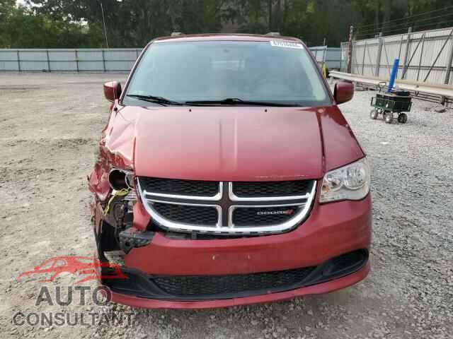 DODGE CARAVAN 2016 - 2C4RDGCG7GR181899