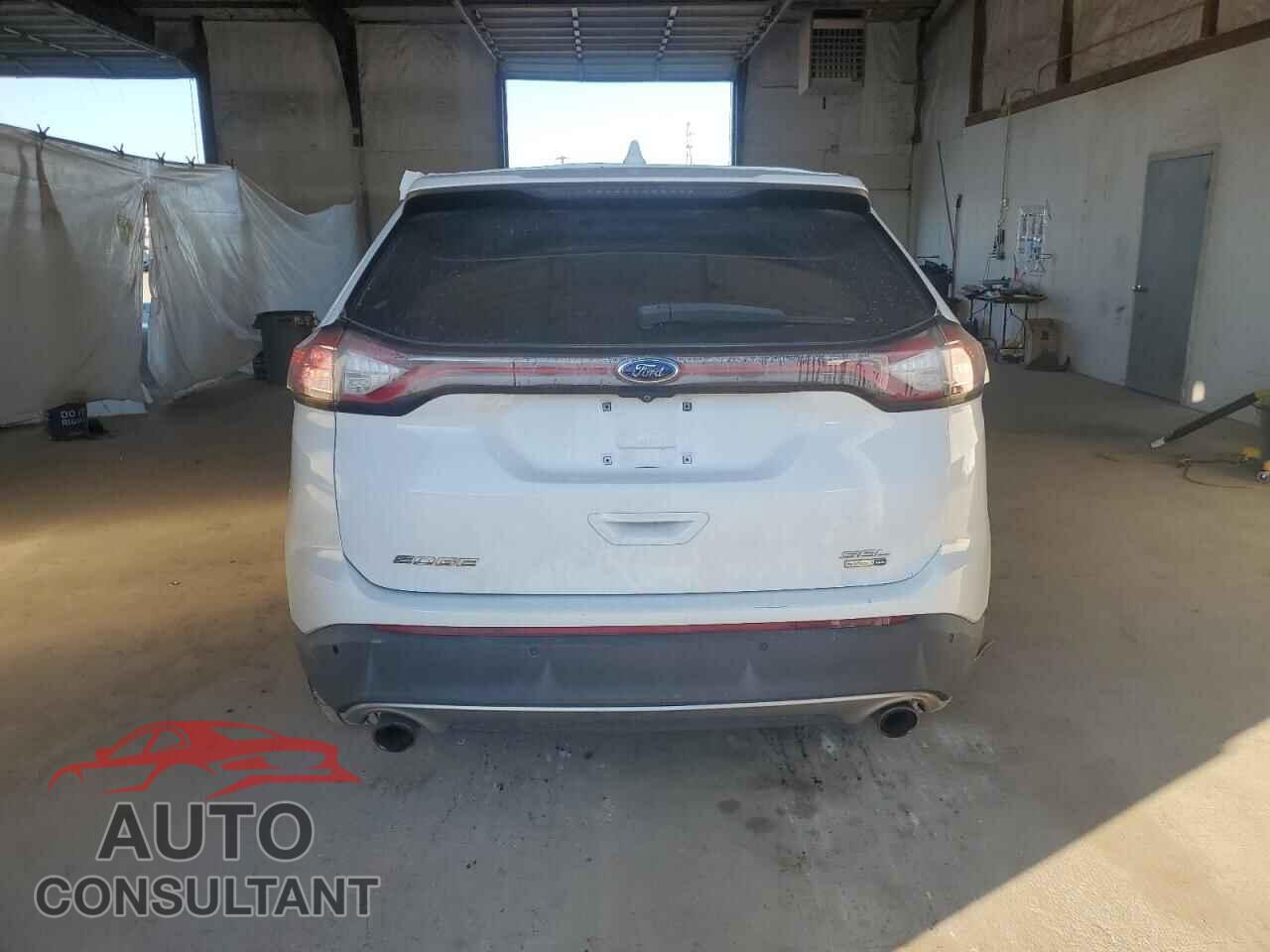 FORD EDGE 2017 - 2FMPK4J91HBB67583