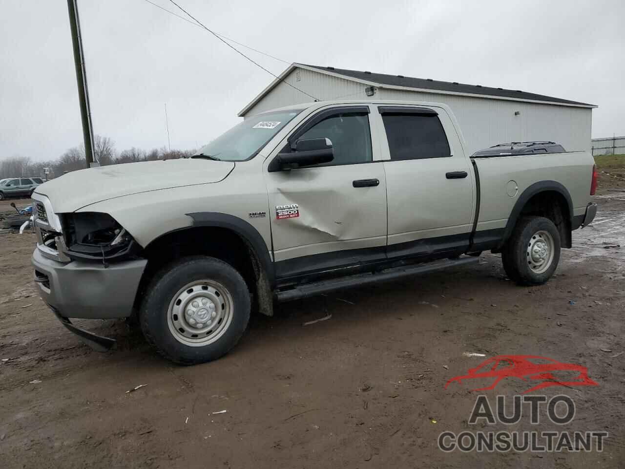DODGE All Models 2010 - 3D7TT2CT6AG169724