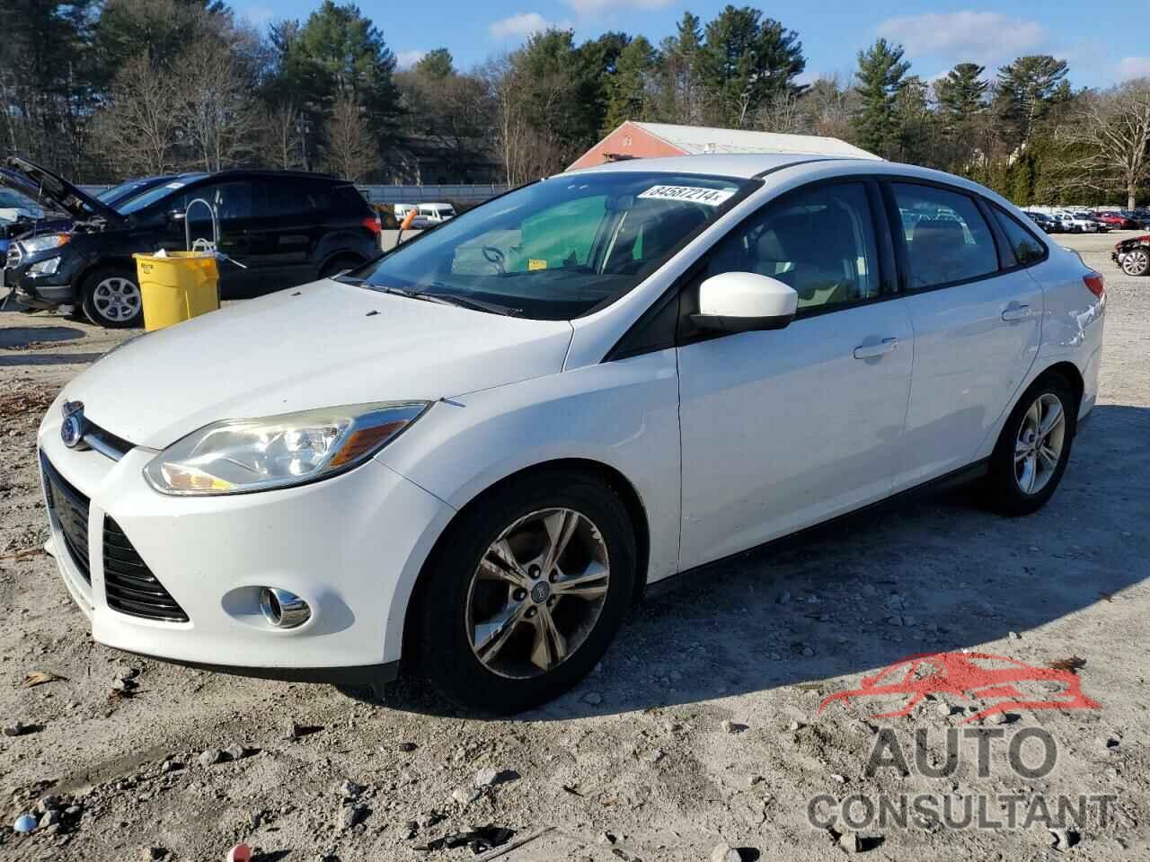 FORD FOCUS 2012 - 1FAHP3F26CL442458