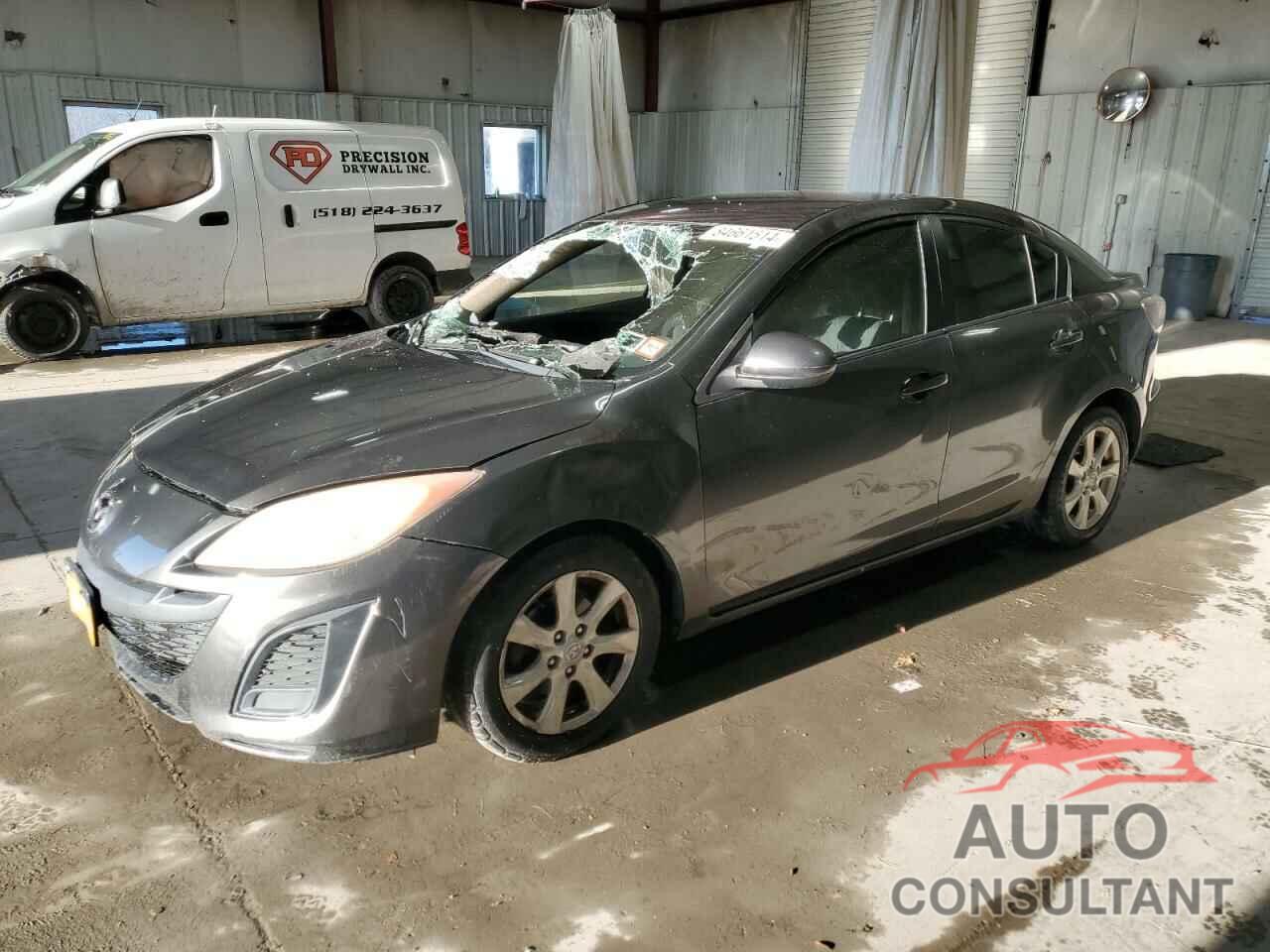 MAZDA 3 2011 - JM1BL1VG2B1415491