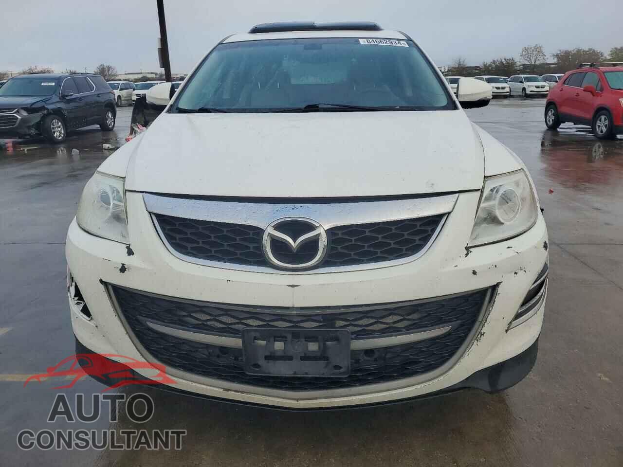 MAZDA CX-9 2011 - JM3TB2DA7B0320125