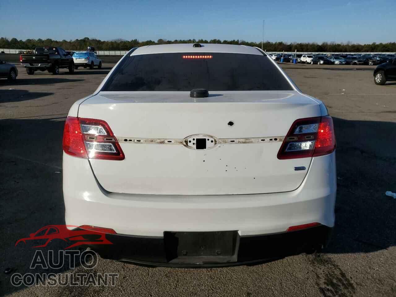 FORD TAURUS 2013 - 1FAHP2M82DG144792