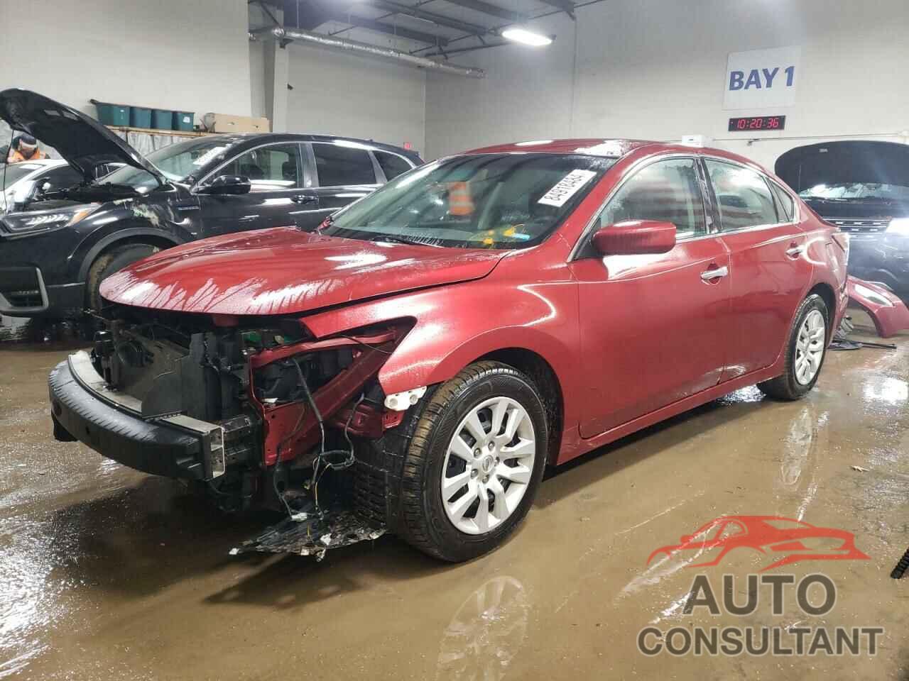 NISSAN ALTIMA 2015 - 1N4AL3AP1FN905664