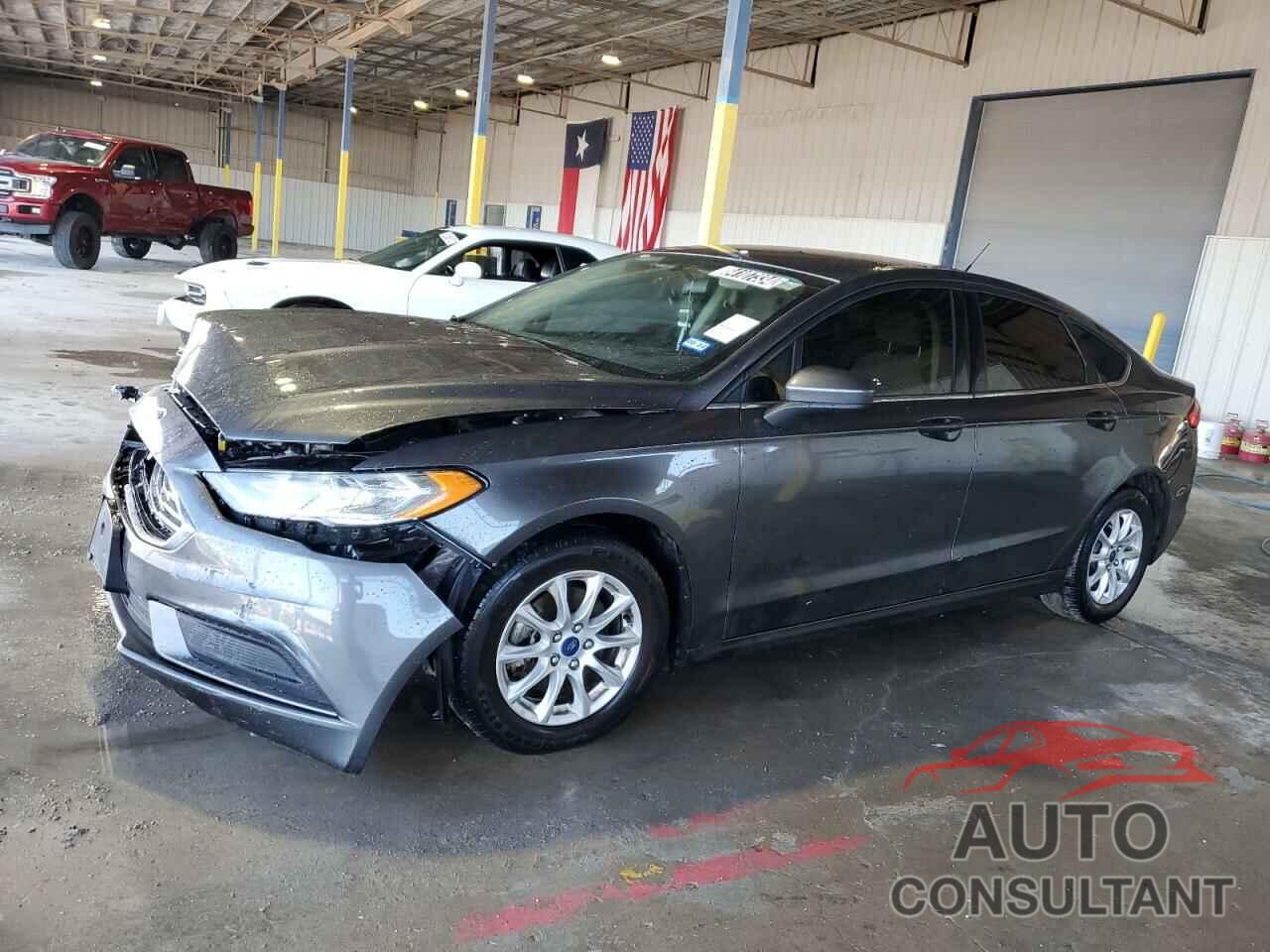 FORD FUSION 2018 - 3FA6P0G7XJR240348