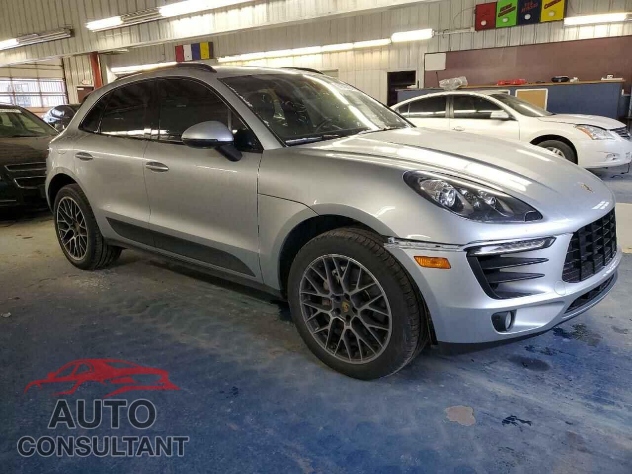 PORSCHE MACAN 2015 - WP1AB2A57FLB68910