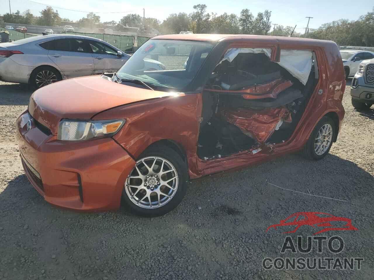 TOYOTA SCION 2012 - JTLZE4FEXCJ004143