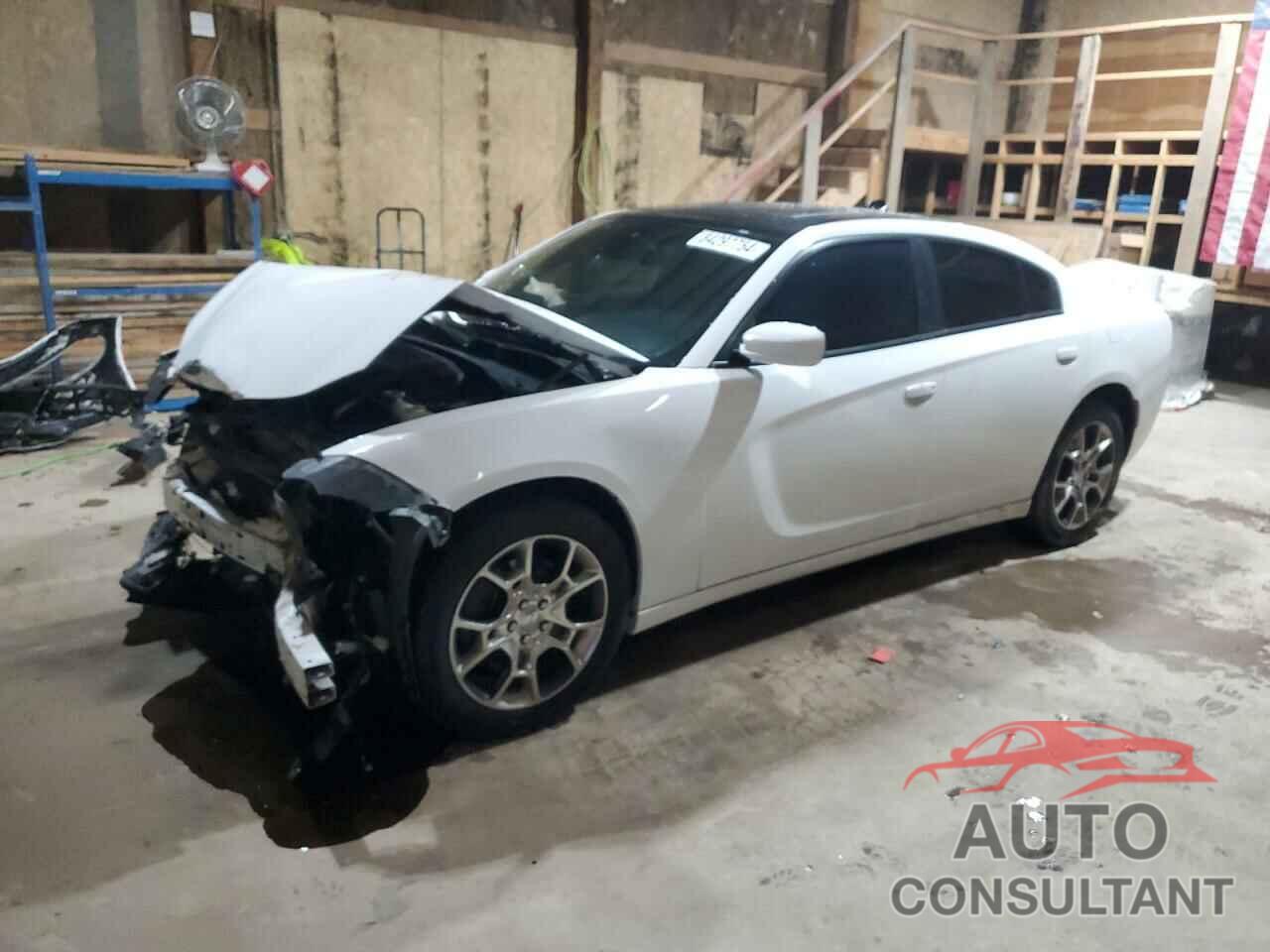 DODGE CHARGER 2015 - 2C3CDXJG3FH796399