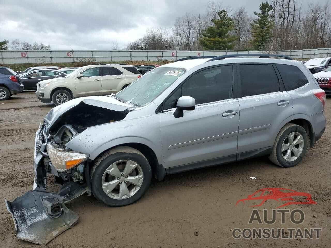 SUBARU FORESTER 2015 - JF2SJAGC1FH436251