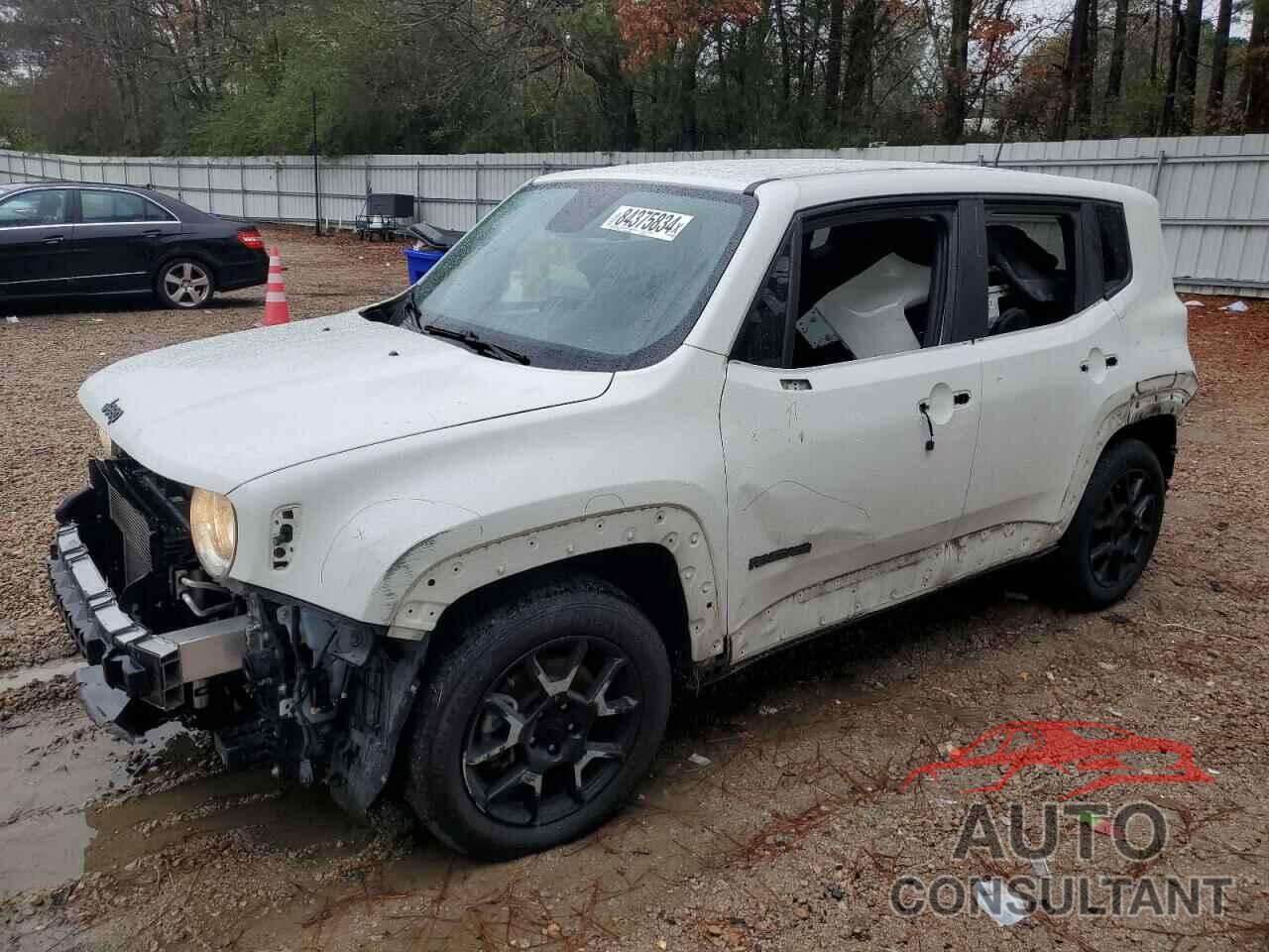 JEEP RENEGADE 2020 - ZACNJABB7LPK98727