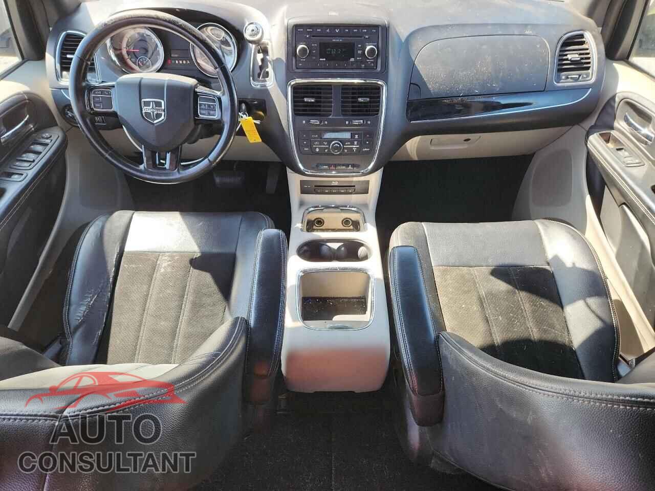DODGE CARAVAN 2014 - 2C4RDGCG4ER370958