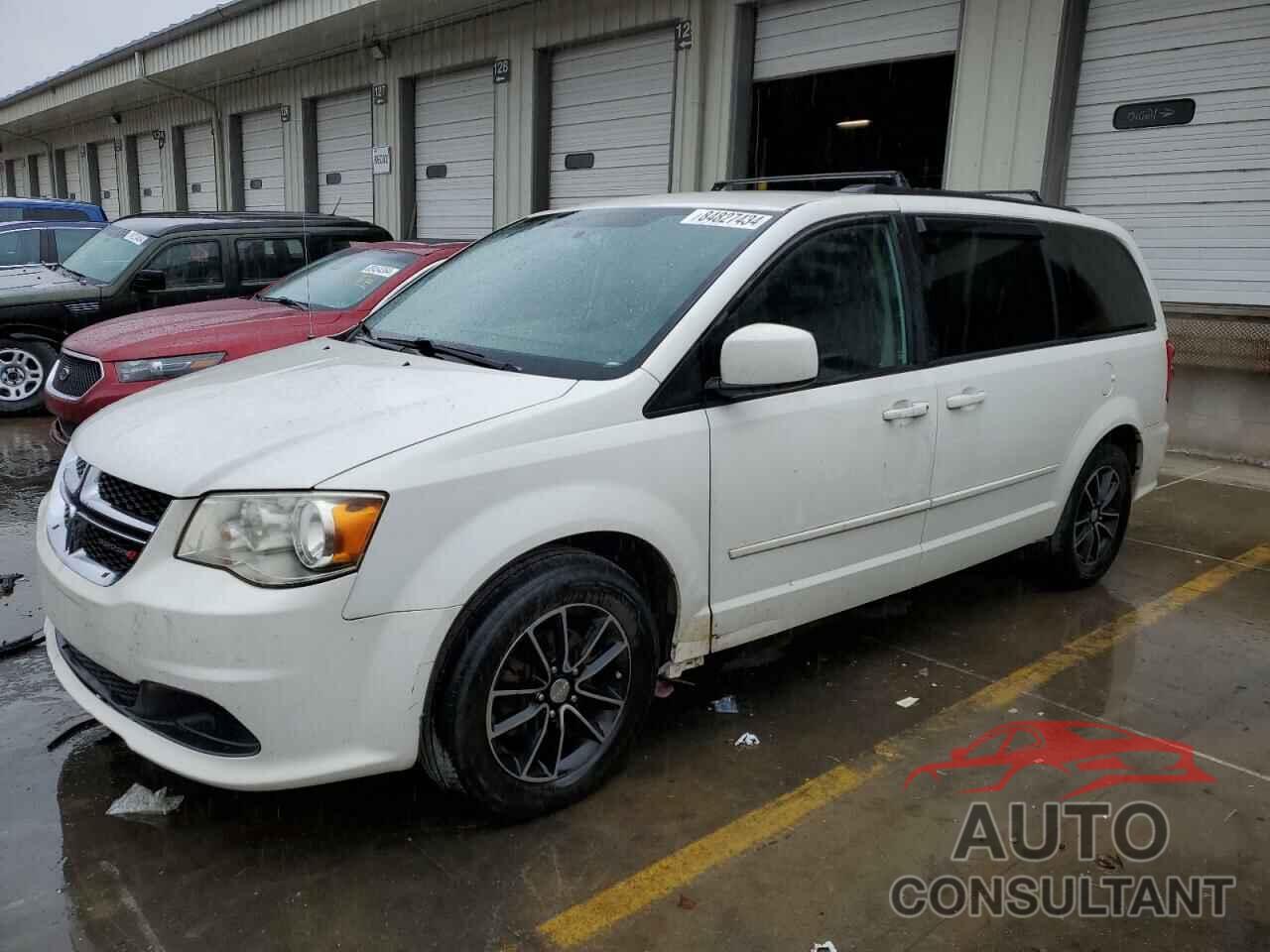 DODGE CARAVAN 2012 - 2C4RDGCG4CR365577